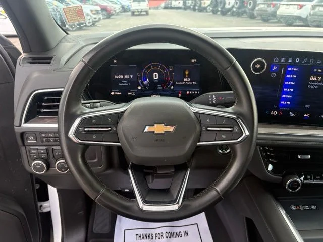 Used 2025 White Chevrolet LT image 16