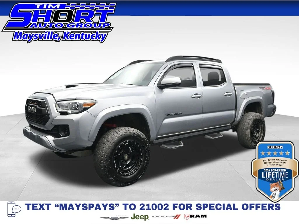 2019 Toyota Tacoma