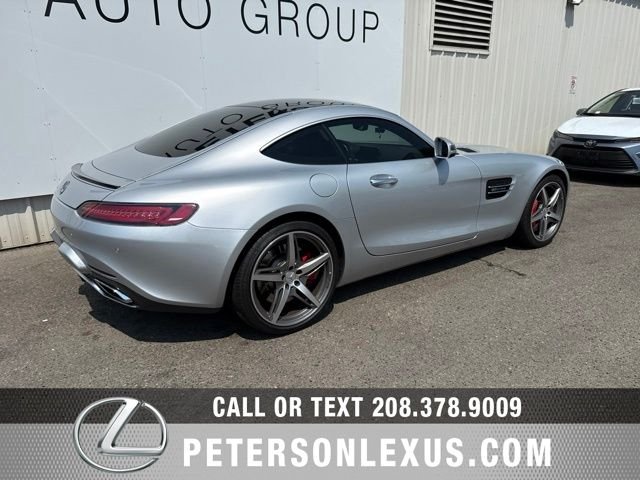 Used 2017  Mercedes-Benz S image 4