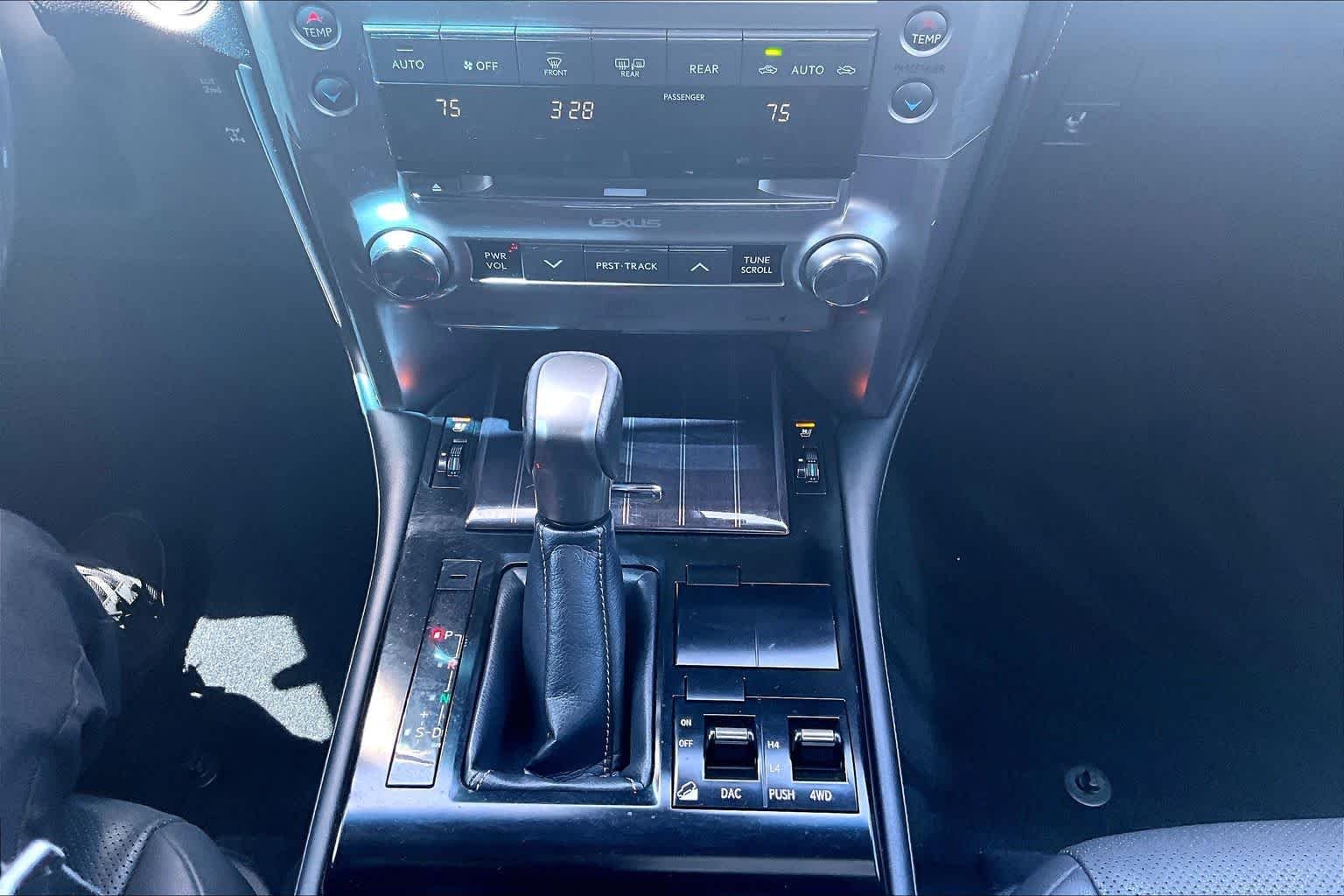 Used 2021 Black Onyx Lexus Premium image 35