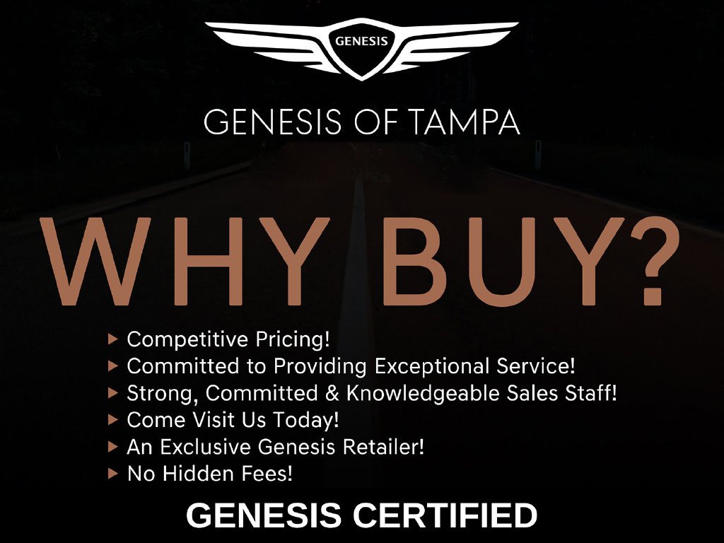 Certified Used 2023 Silver Genesis 2.0T image 3
