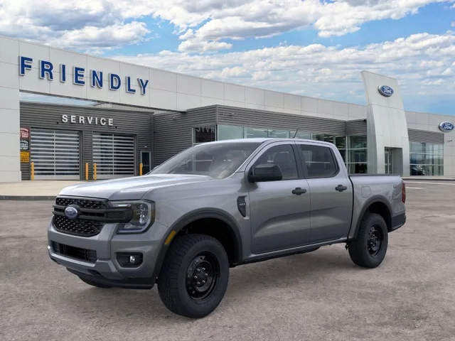 2026 Ford Ranger XL