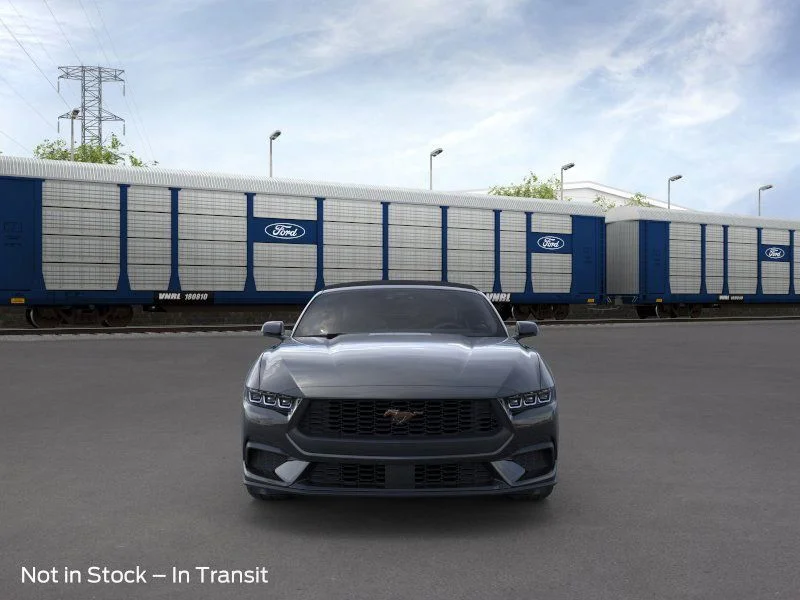 2025 Ford Mustang EcoBoost Premium Convertible - Photo 6