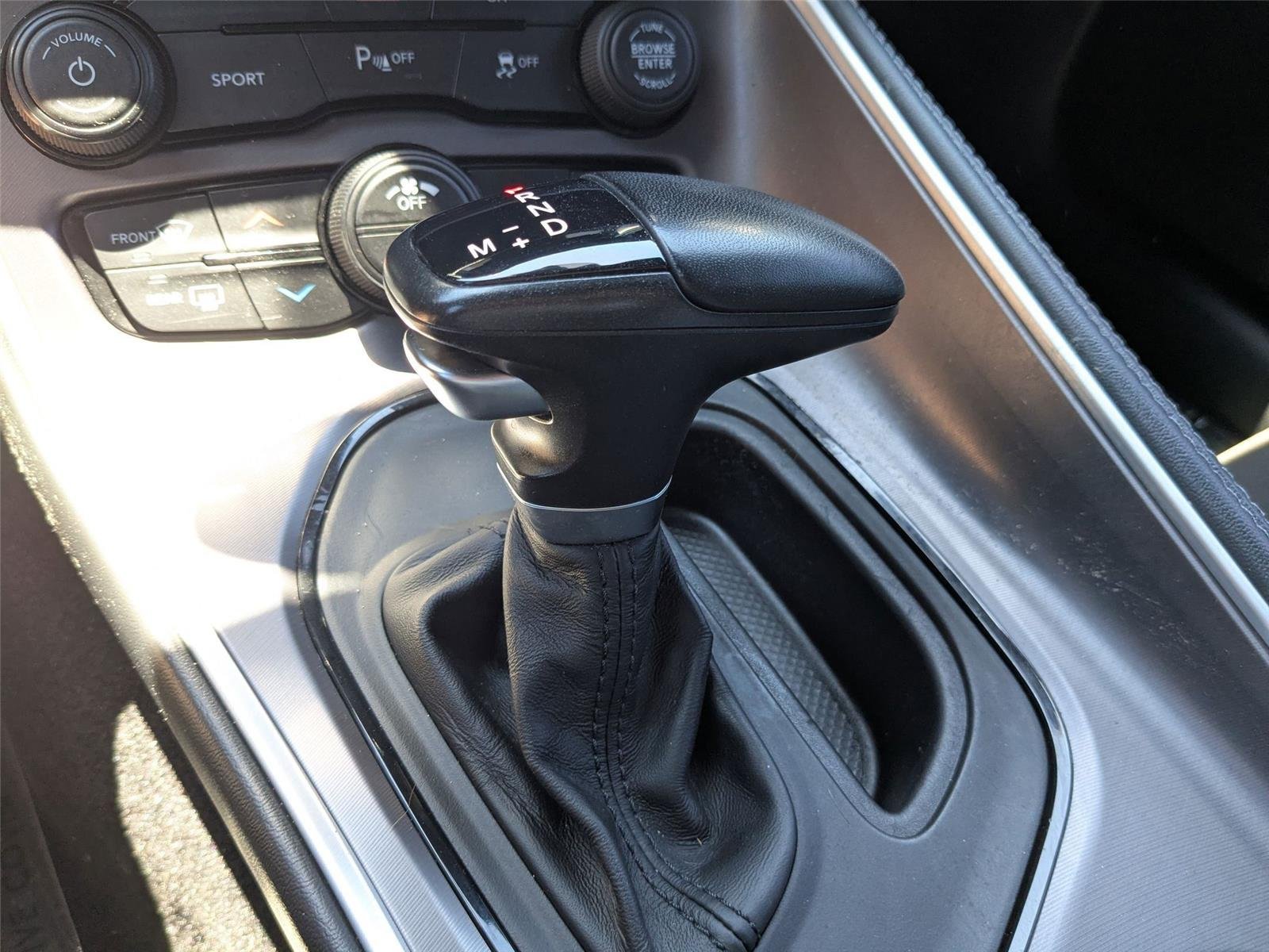 Used 2021 F8 Green Dodge GT image 22