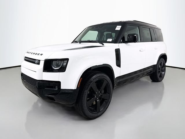 2026 Land Rover Defender