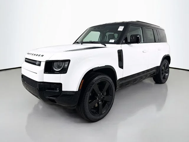 New 2026 Fuji White Land Rover X-Dynamic SE image 1
