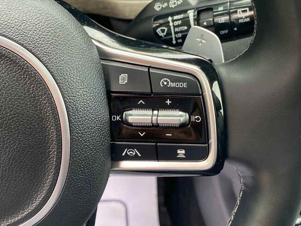 Certified Used 2023 Glacial White Pearl Kia X-Line SX Prestige image 19