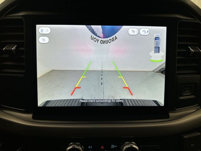 Used 2025 Black Ford XLT image 25