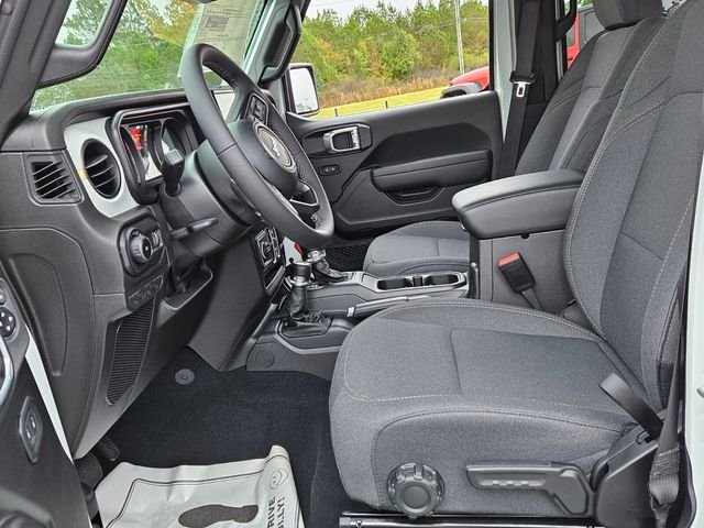 2026 Jeep Wrangler 4-Door Sport S - Photo 6