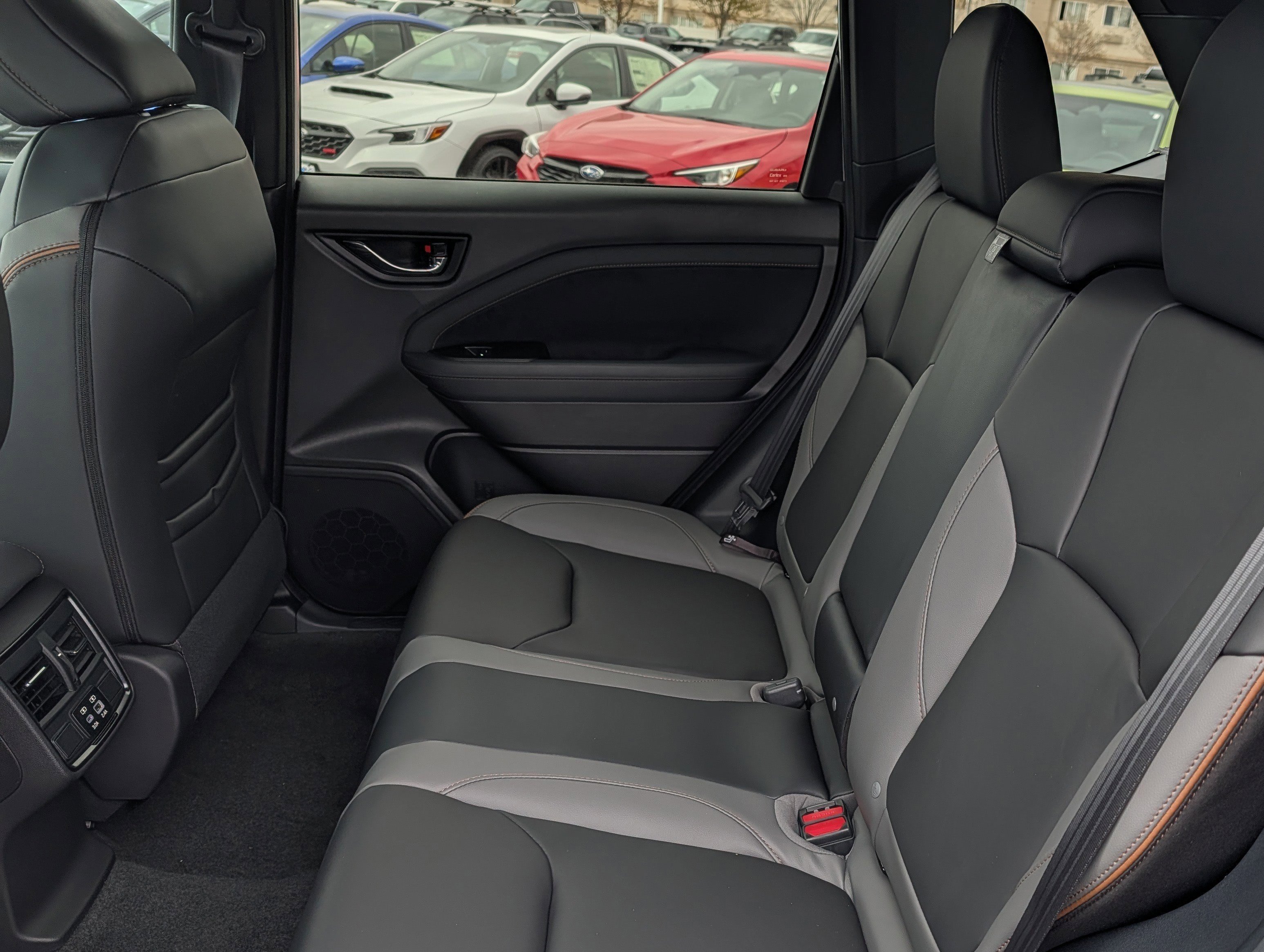 New 2026 CRYSTAL WHITE PEARL Subaru Sport Onyx Edition image 6