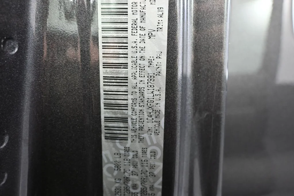 Used 2020 Gray Jeep Unlimited Rubicon image 47