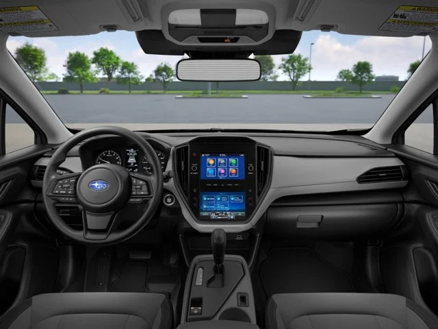 New 2026 CRYSTAL BLACK SILICA Subaru Base image 18