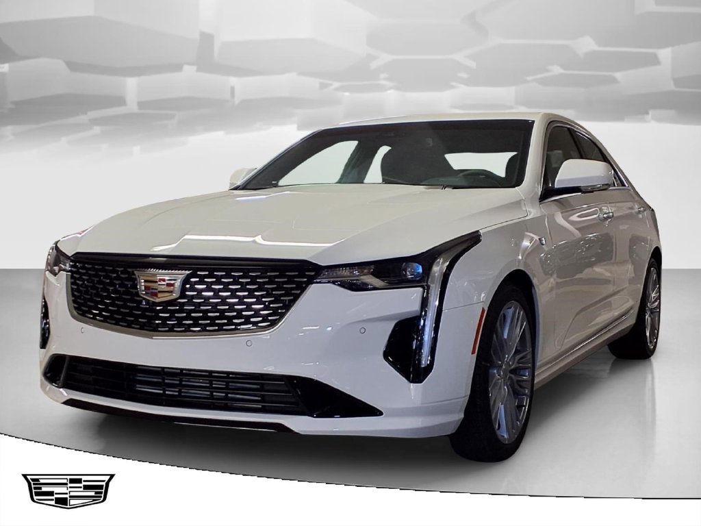 2026 Cadillac CT4