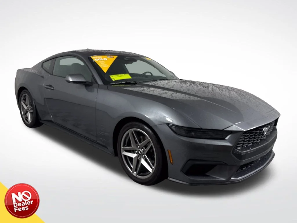 2025 Ford Mustang
