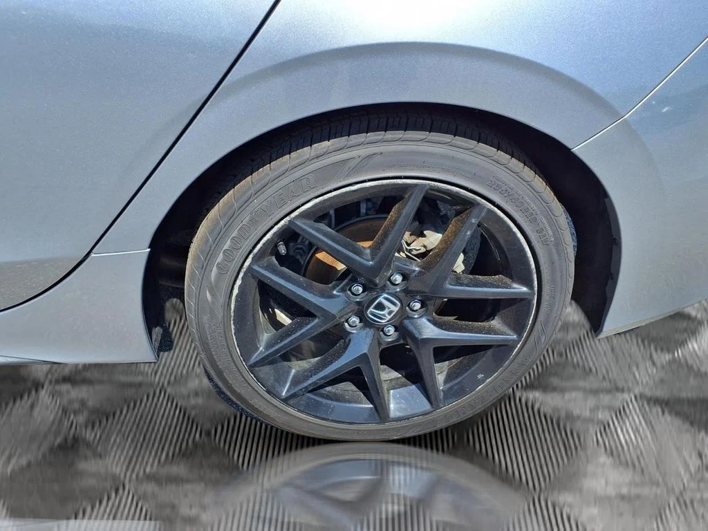 Used 2022 Gray Honda Sport image 25