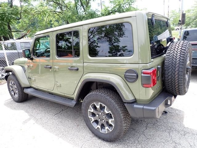 New 2026 41 Exterior Paint Jeep Sahara image 3