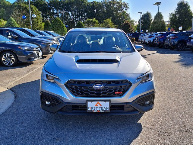 2026 Subaru WRX LIMITED 4dr Car Slide 1