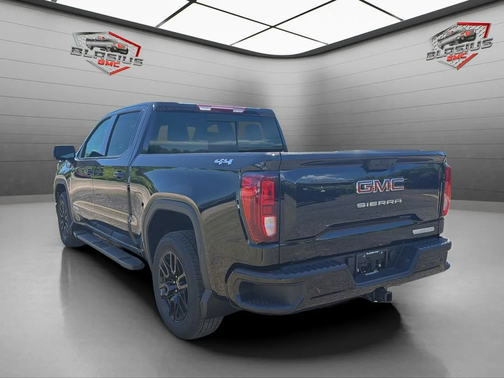 New 2026 Onyx Black GMC Elevation image 3