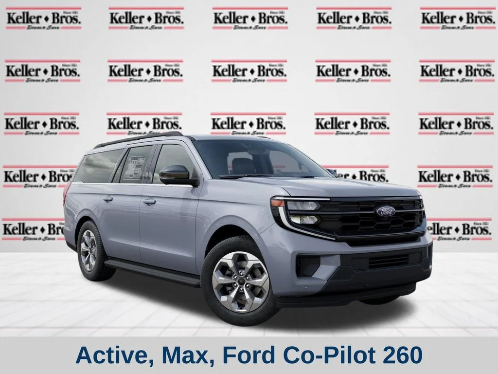 2027 Ford Expedition Max