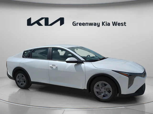 2026 Kia K4 LX