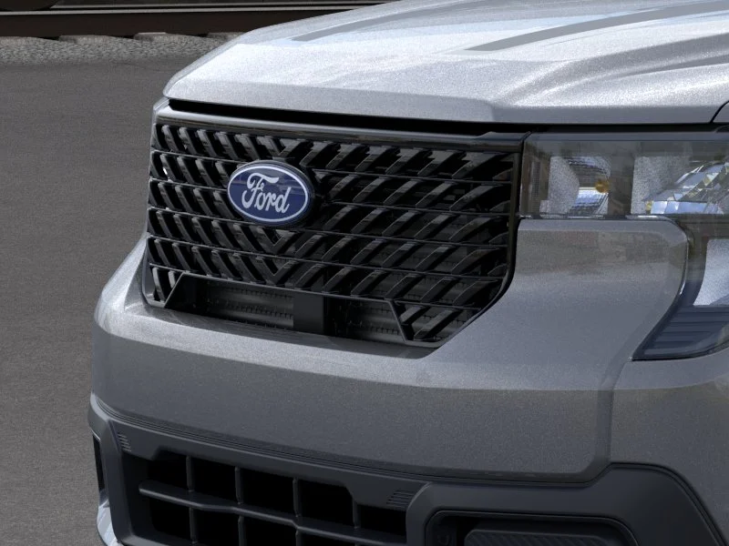 New 2026 Carbonized Gray Metallic Ford XLT image 49