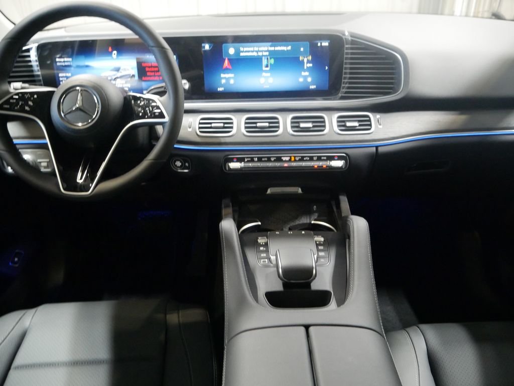 2026 Mercedes-Benz GLE GLE350 - Photo 36