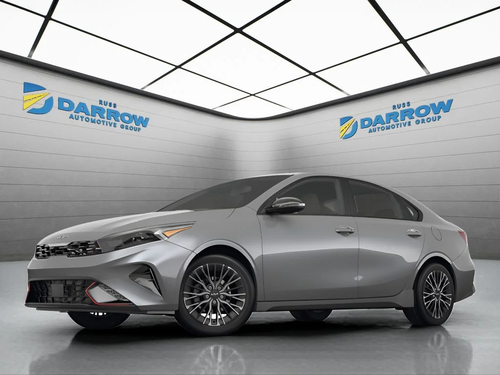 2023 Kia Forte GT-Line AT's photo