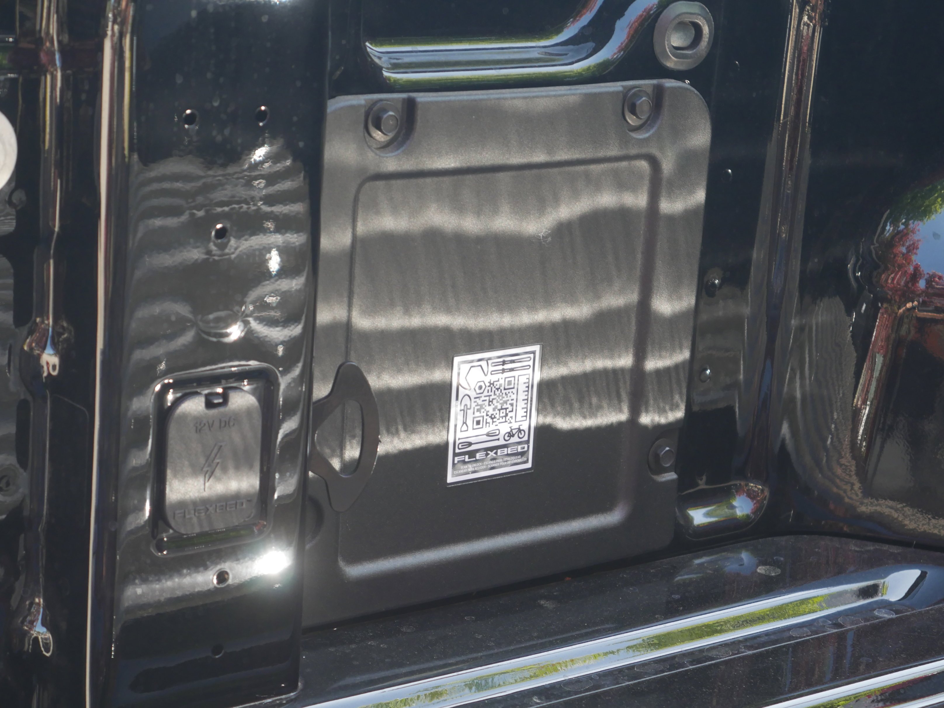 New 2026 Shadow Black Ford Lobo™ image 22