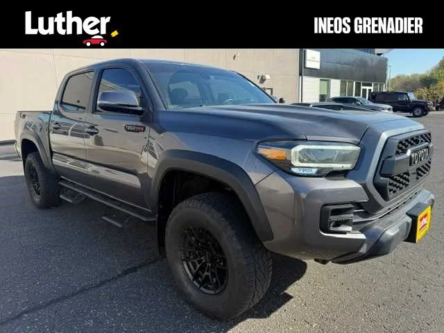 2021 Toyota Tacoma