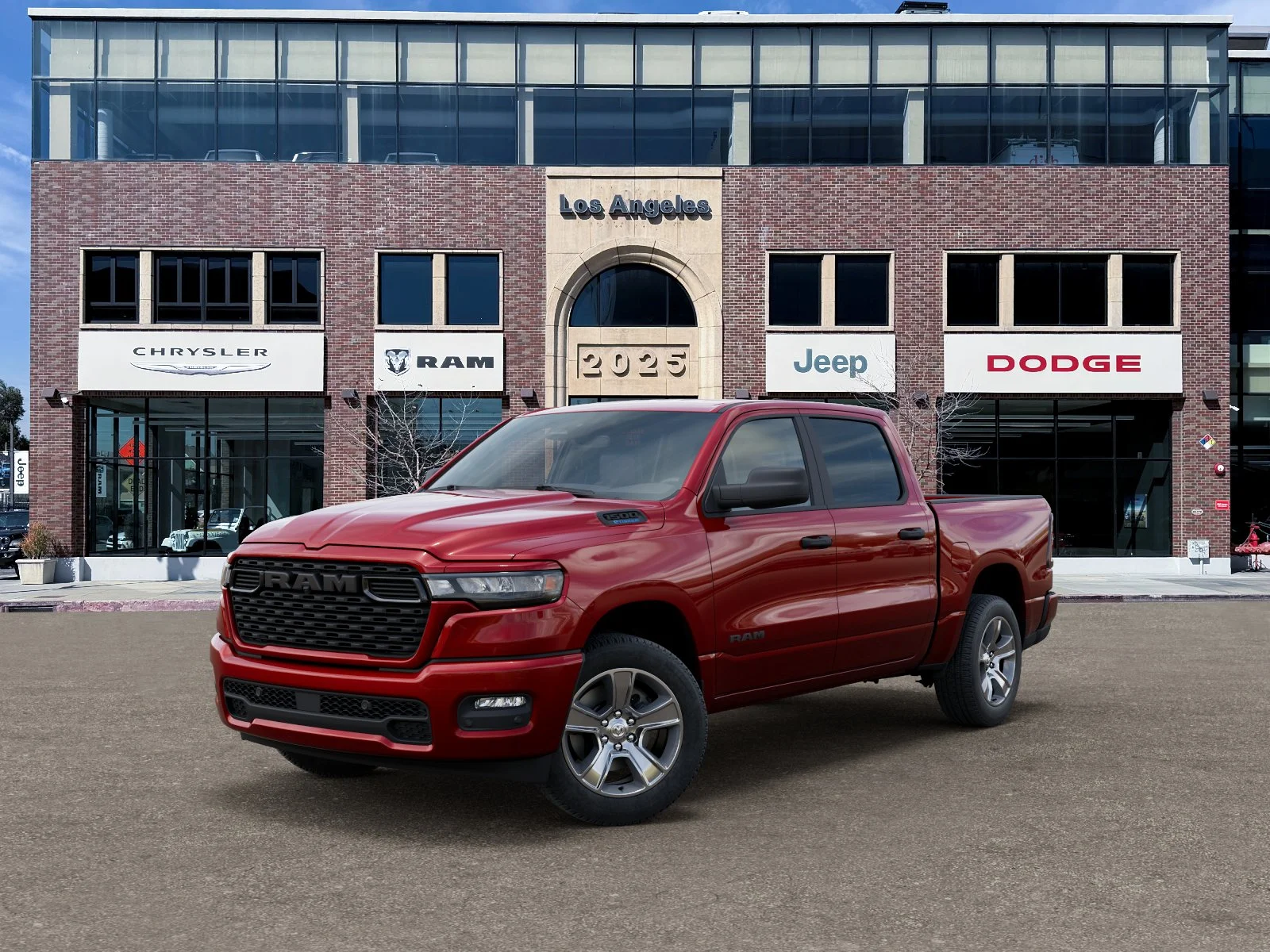 New 2026 Red Ram Express image 27