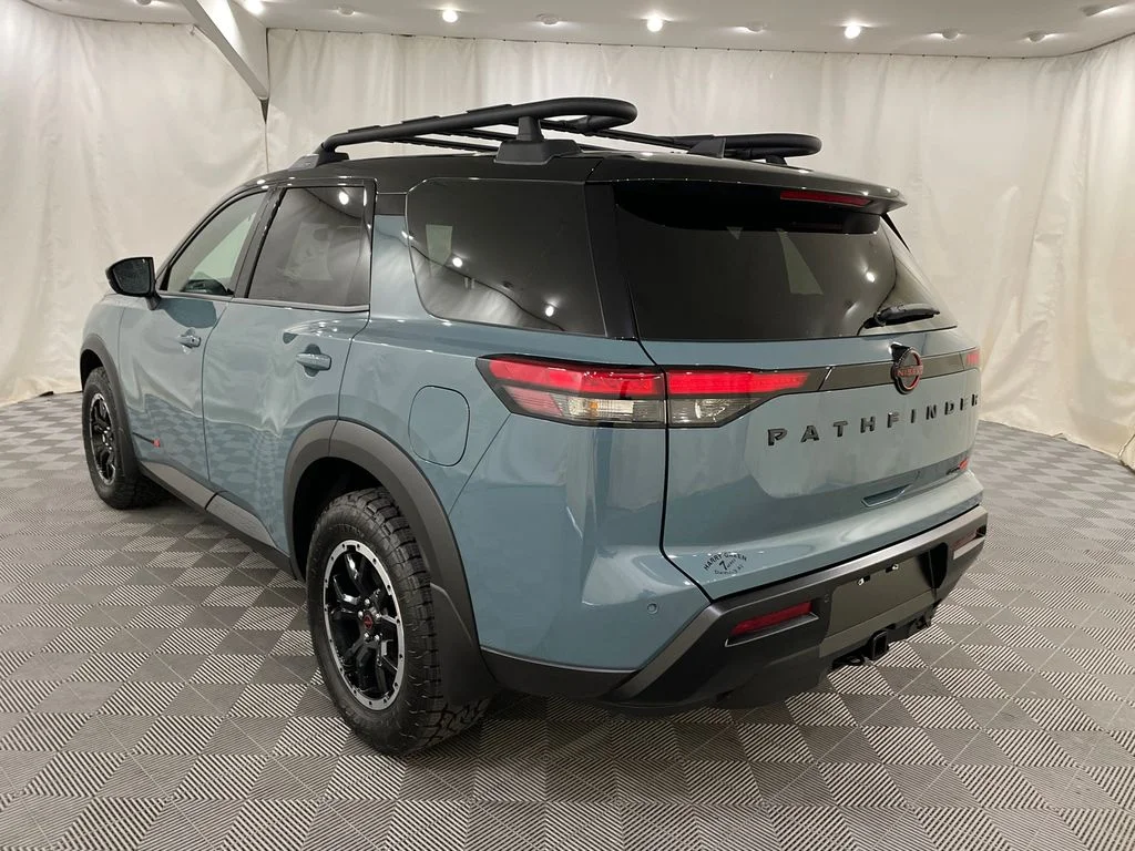 2026 Nissan Pathfinder Rock Creek - Photo 9