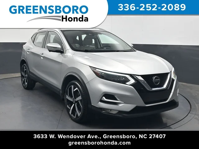 2022 Nissan Rogue Sport SL