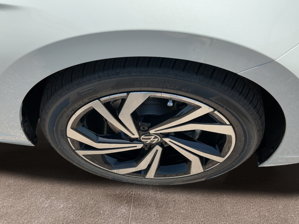 New 2026 White Volkswagen 1.5T SEL image 25