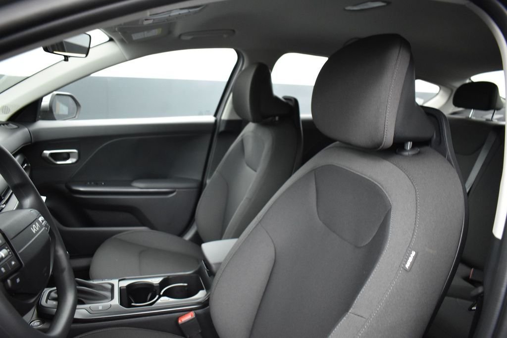 New 2026 Steel Gray Kia LXS image 9
