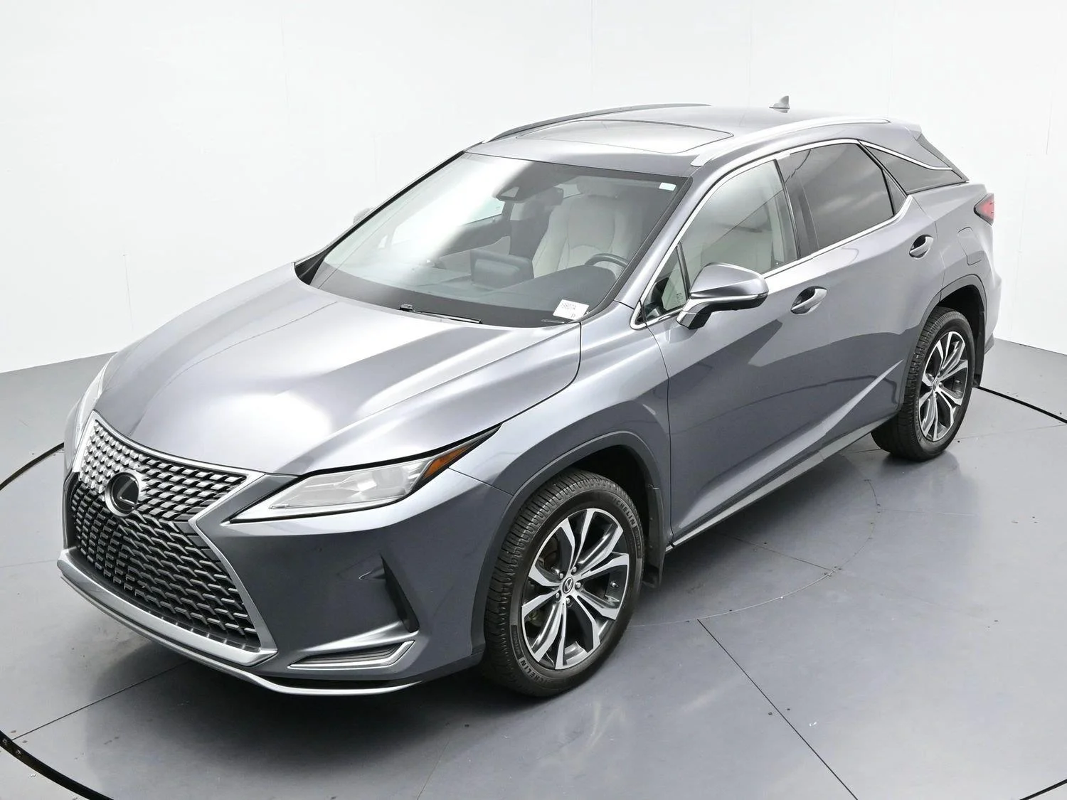 Used 2021  Lexus RX 350 image 45