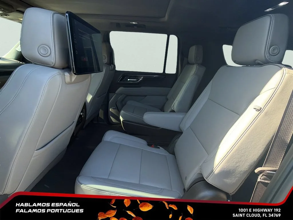 New 2026 Onyx Black GMC Elevation image 23