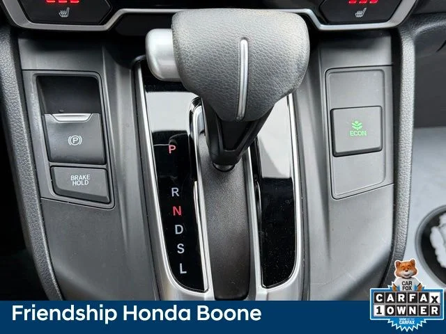 Used 2017 Gray Honda EX image 28