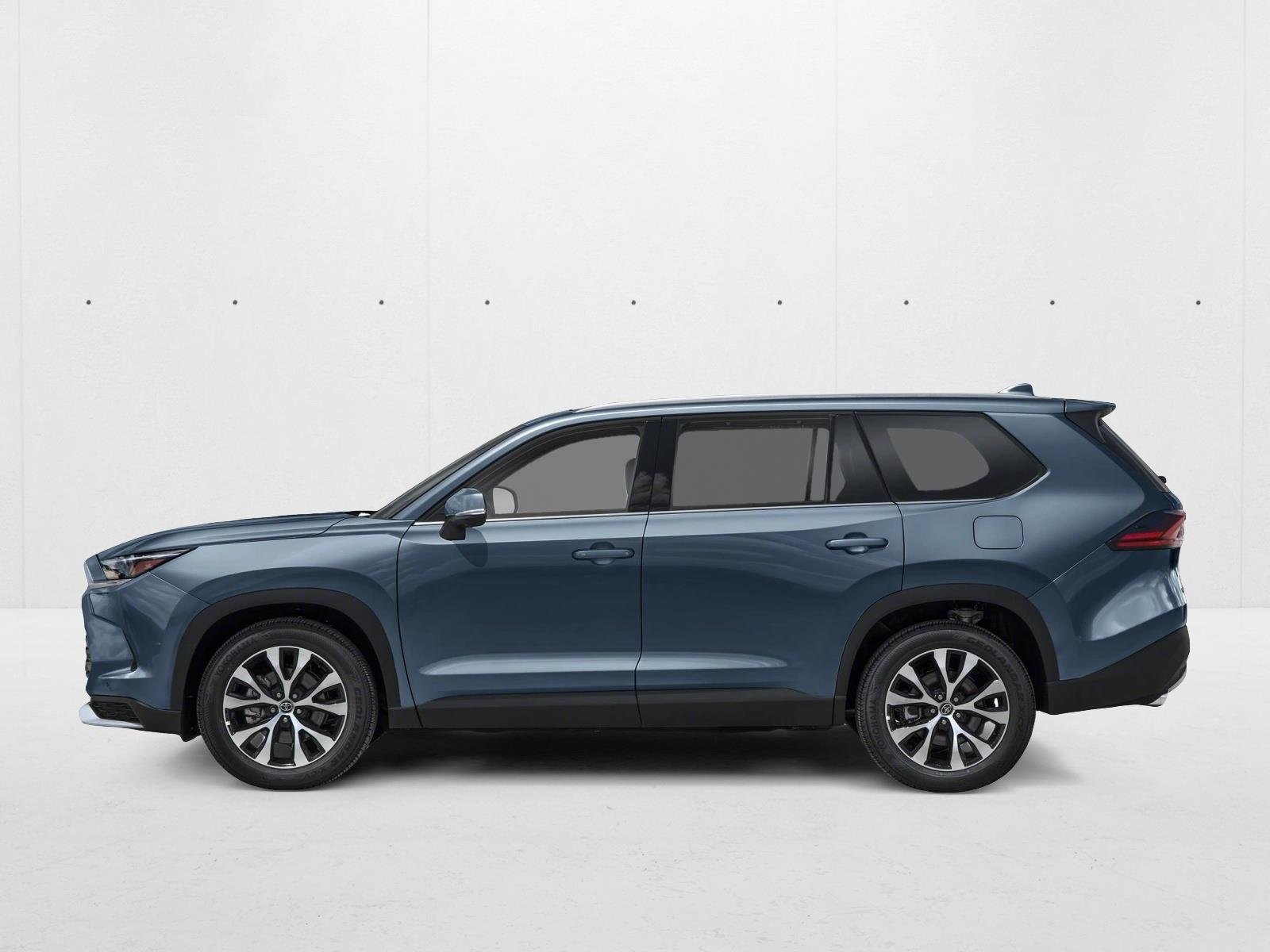 New 2026 Storm Cloud Toyota Hybrid Limited image 3