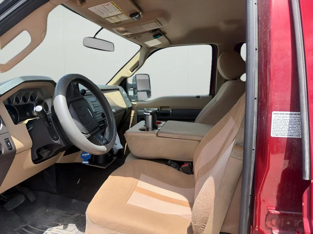 Used 2016 Red Ford XLT image 10