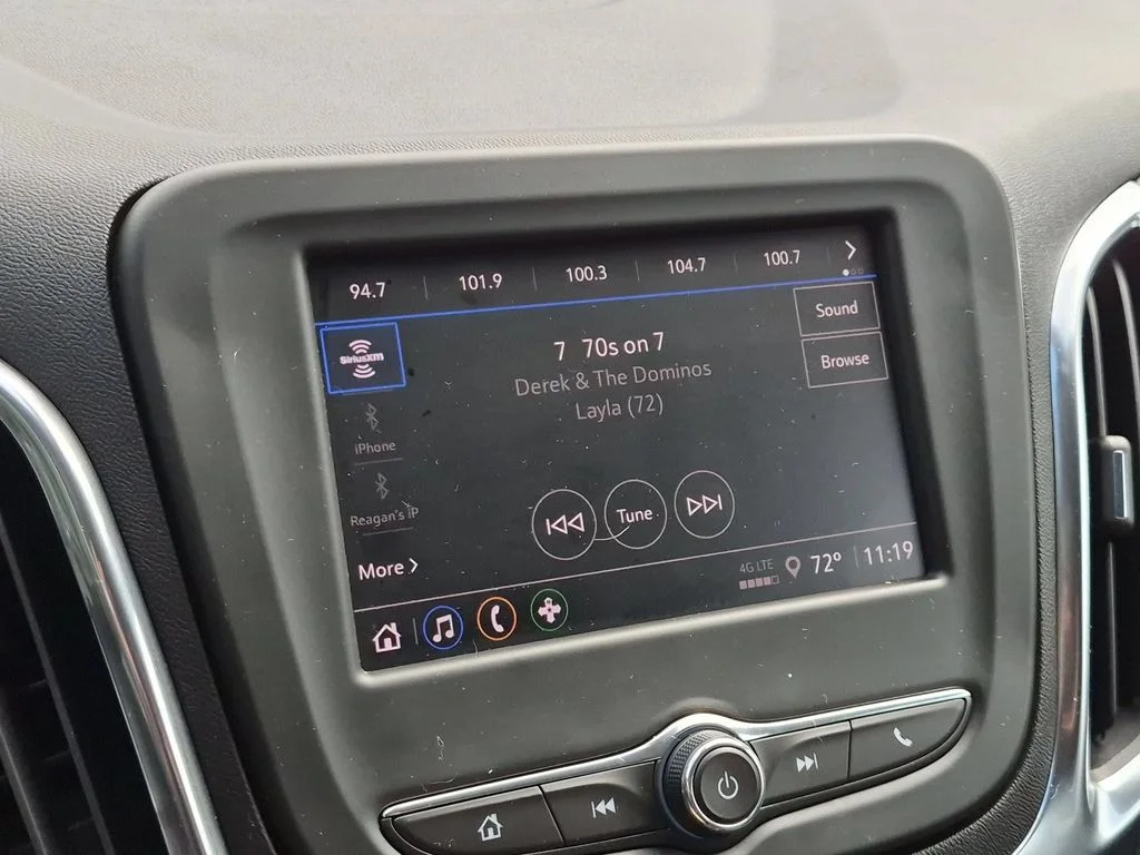 Used 2024 Black Chevrolet LT image 19