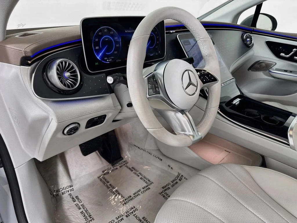Used 2024 Gray Mercedes-Benz 350 Sedan image 9