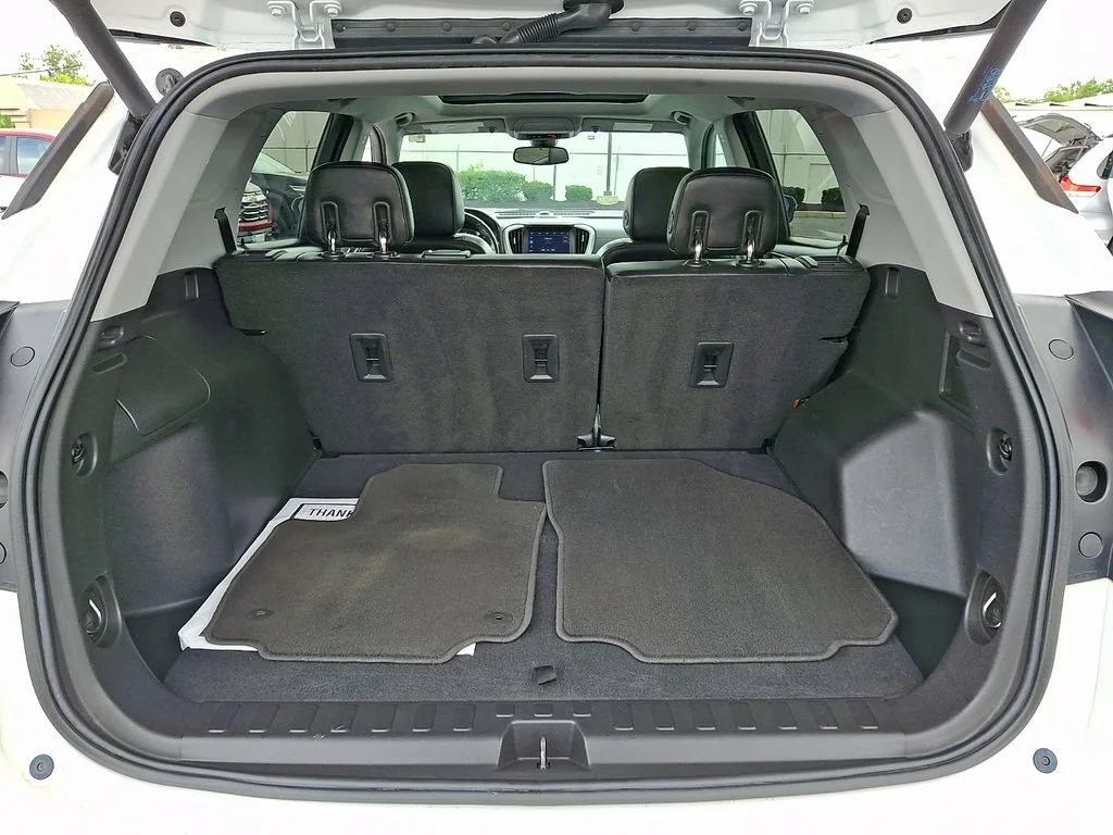 Used 2020 SUMMIT WHITE GMC SLT image 31