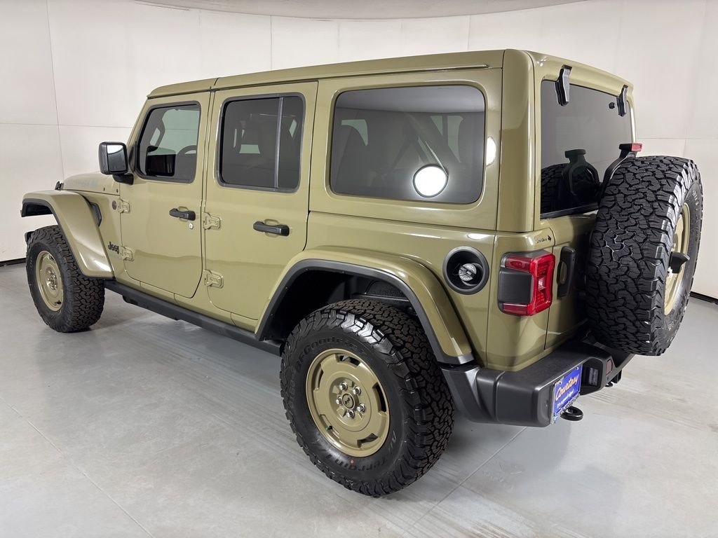New 2026 41 Exterior Paint Jeep Willys 41 image 6