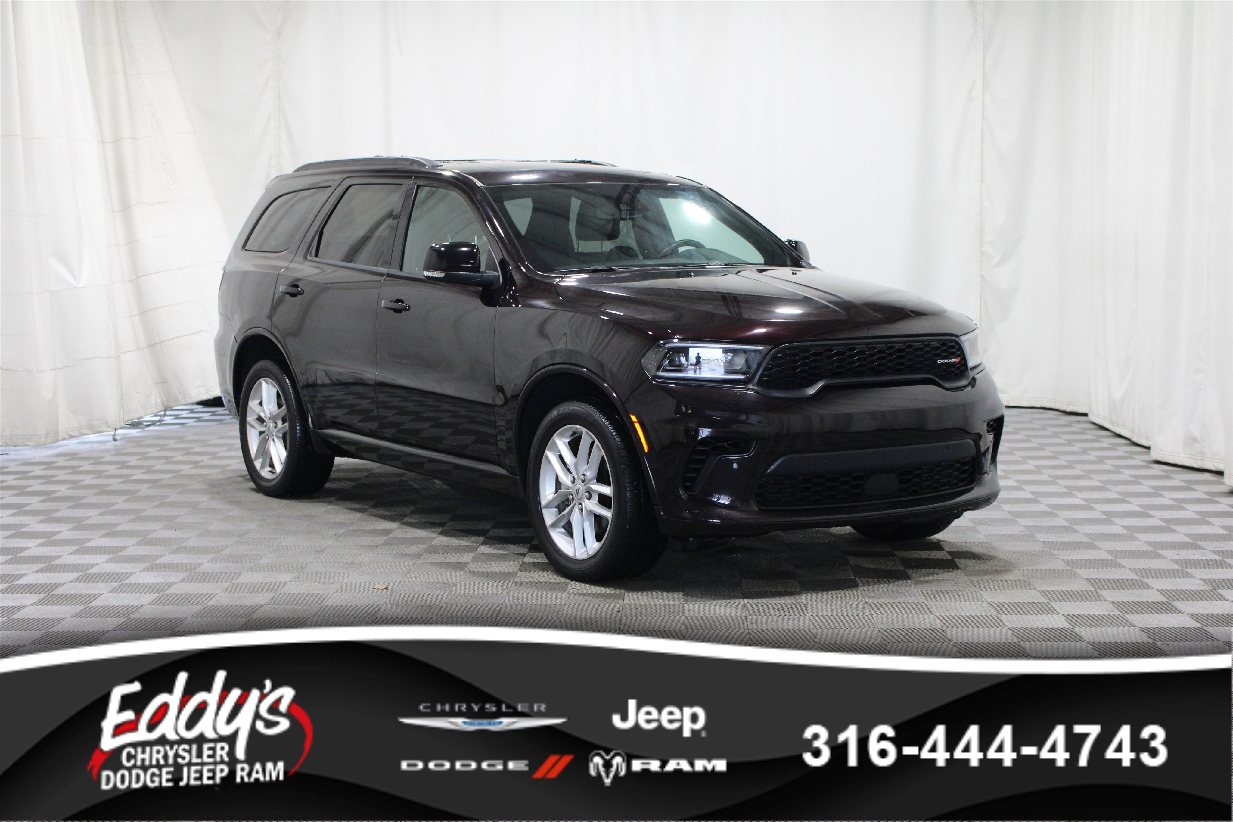 2025 Dodge Durango GT Plus AWD's photo