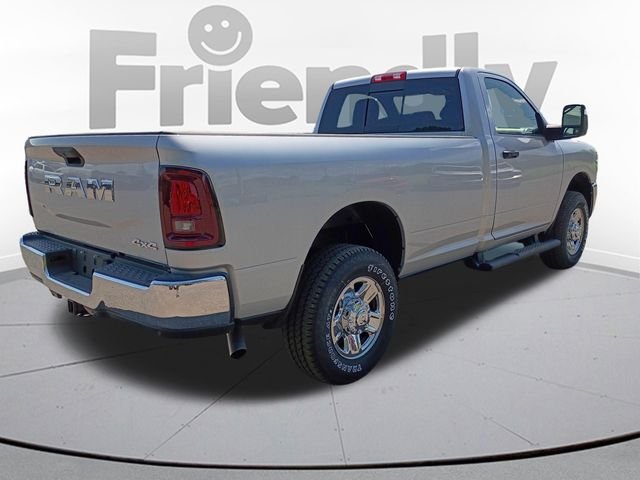 New 2026 Silver-Zynith Exterior Paint RAM Tradesman image 5
