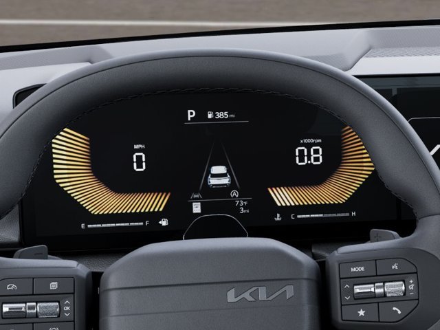 New 2027 Pale Gray Kia X-Line S image 21