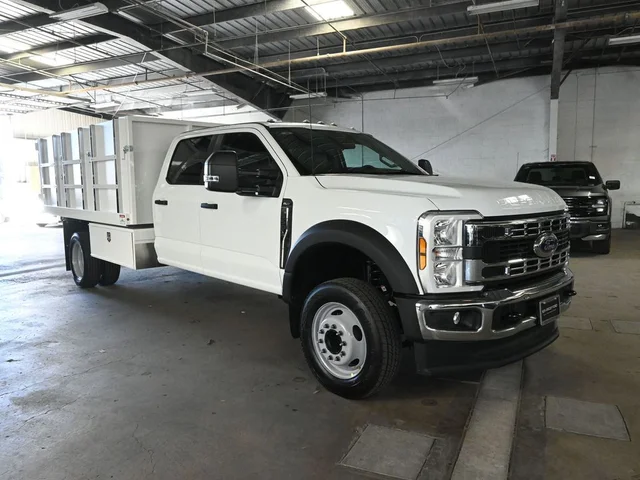 2026 Ford F-550SD XL