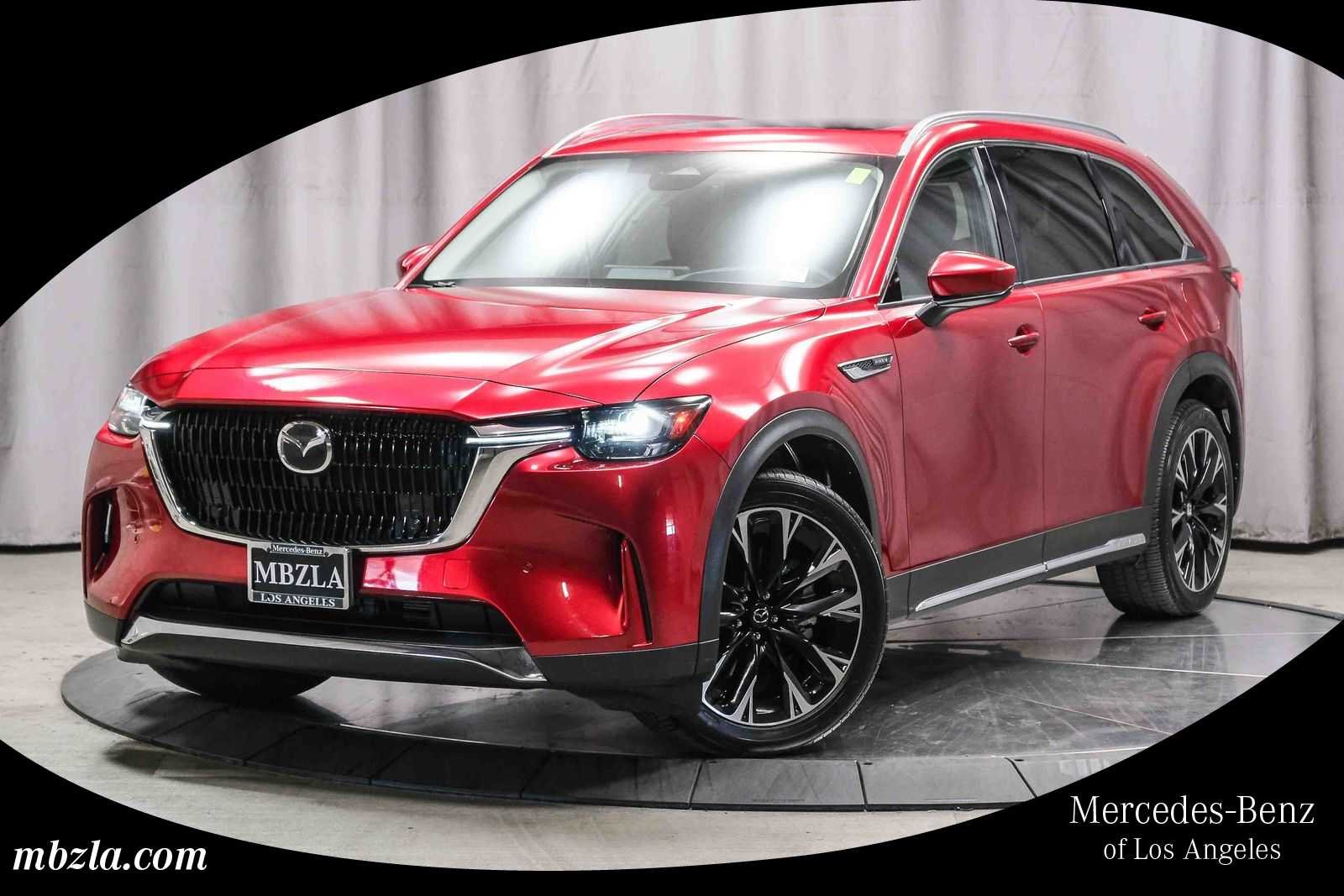 2024 Mazda CX-90 PHEV Premium Package's photo