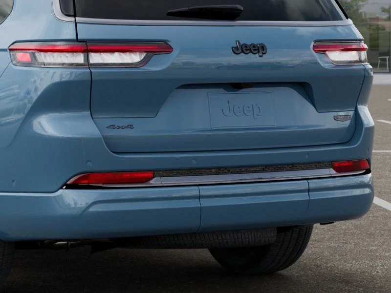 New 2026 Steel Blue Exterior Paint Jeep Summit image 13
