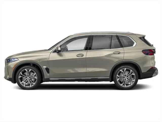 New 2026 Green BMW xDrive50e image 3